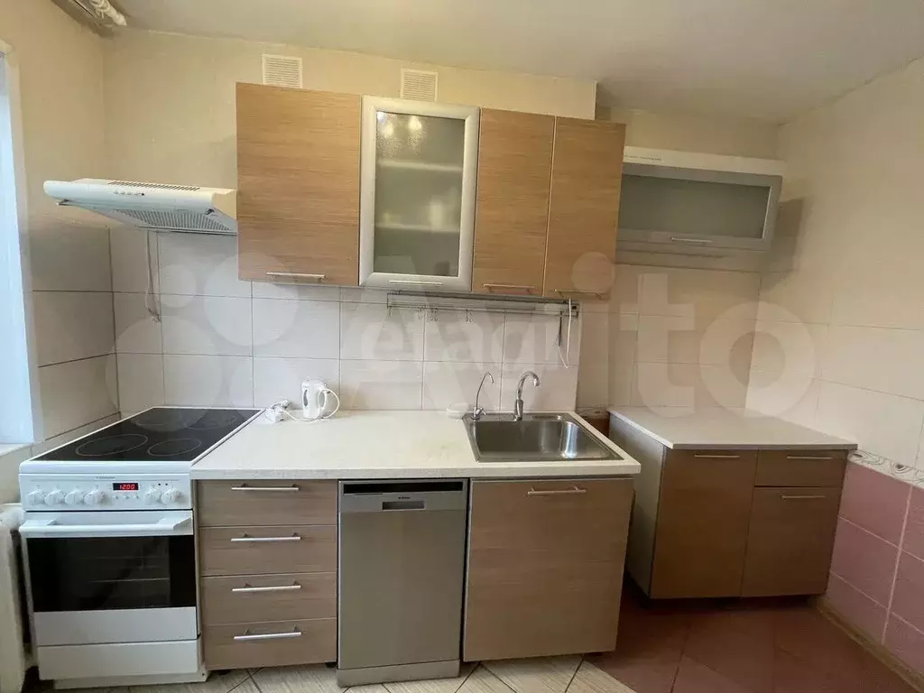 3-к. квартира, 50 м, 5/5 эт. - Фото 1