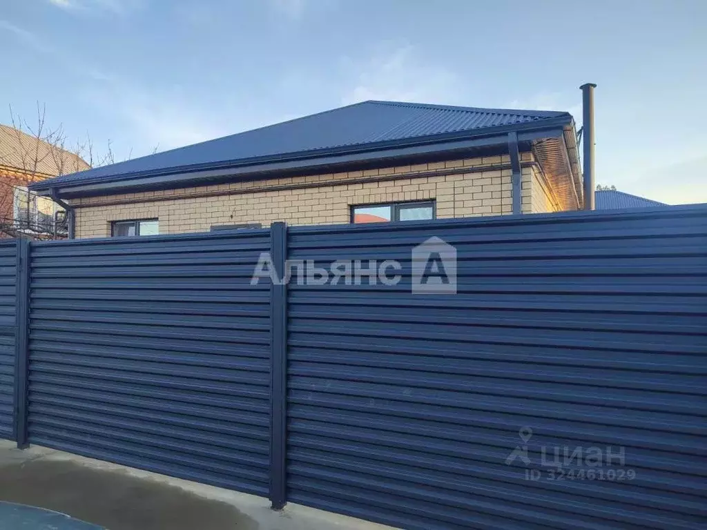 Дом в Краснодарский край, Тимашевск Братская ул., 15 (58 м) - Фото 1