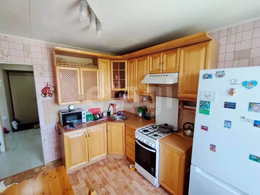 1-к кв. Архангельская область, Котлас ул. Дзержинского, 10 (35.6 м) - Фото 1