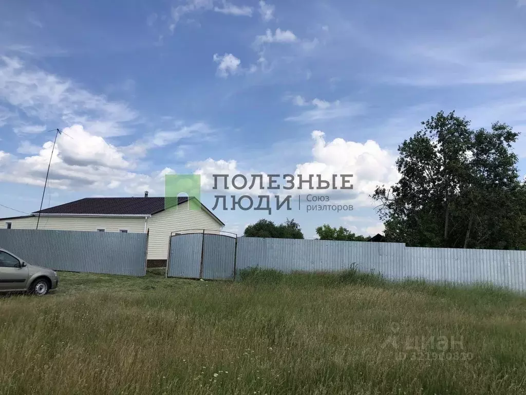 Дом в Курганская область, Кетовский муниципальный округ, с. Каширино ... - Фото 1