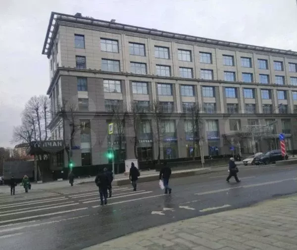Аренда ПСН, 112.1 м на 1 эт. БЦ Звенигородский - Фото 0