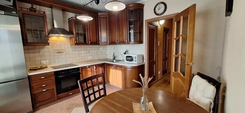 1-к кв. Москва ул. Барышиха, 15 (43.8 м) - Фото 1