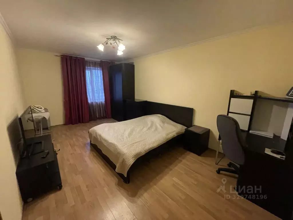 1-к кв. Московская область, Одинцово ул. Чистяковой, 6 (43.0 м) - Фото 1