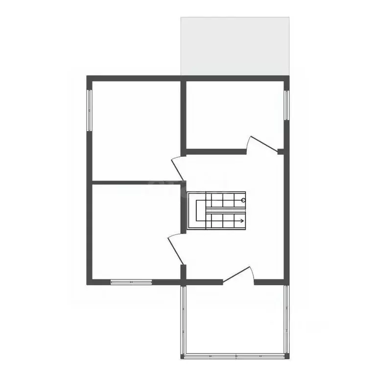 Дом в Амурская область, Свободный Залинейный жилрайон,  (146 м) - Фото 2