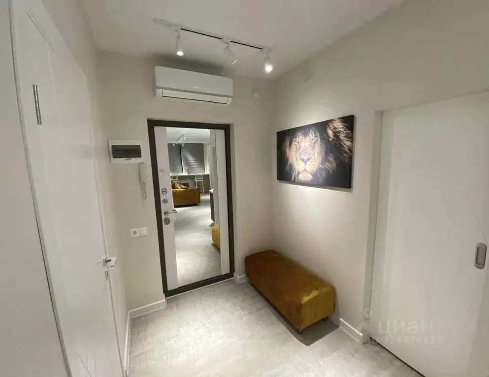 2-к кв. Ростовская область, Ростов-на-Дону Береговая ул. (45.0 м) - Фото 2