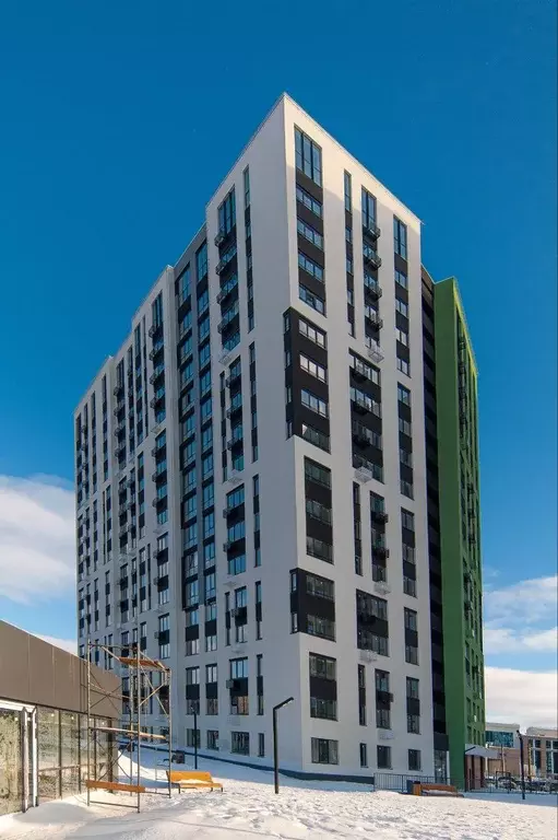 Продаётся 1-к квартира, 44.7 м - Фото 1