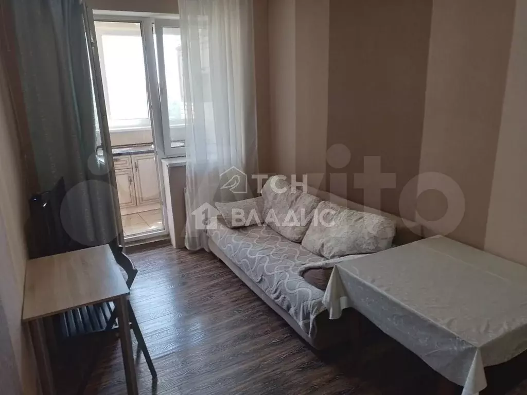 1-к. квартира, 41 м, 11/25 эт. - Фото 1