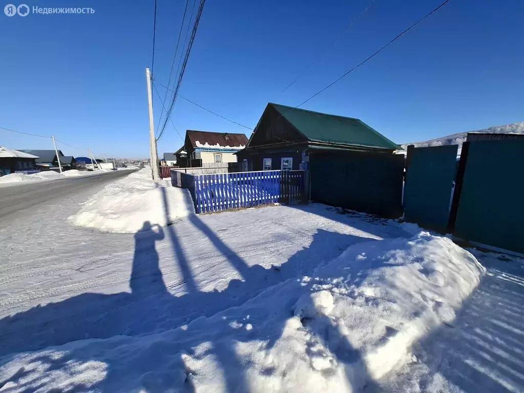 Дом в Кигинский район, село Верхние Киги (55 м) - Фото 1