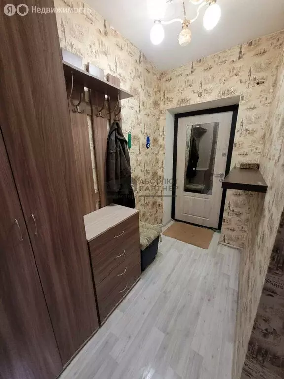 1-комнатная квартира: Великий Новгород, микрорайон Кречевицы, 48к1 ... - Фото 1