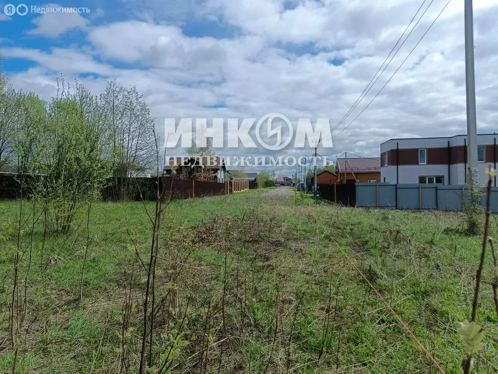 Участок в Московская область, Дмитровский муниципальный округ, КП ... - Фото 0