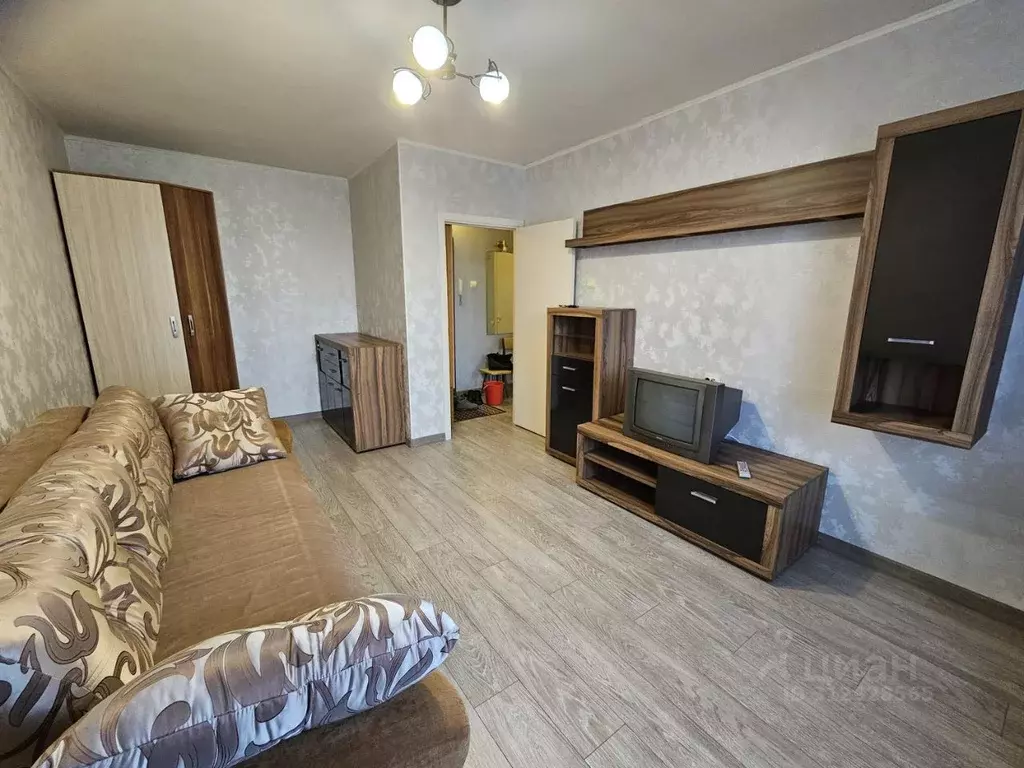 1-к кв. Ярославская область, Ярославль Липовая Гора жилрайон, ул. 1-я ... - Фото 1