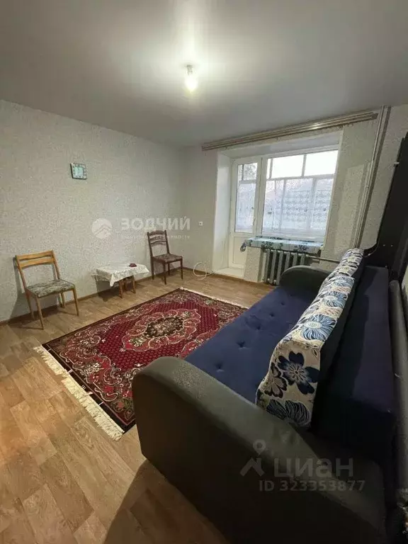 2-к кв. Чувашия, Канаш ул. Крупской, 3 (48.7 м) - Фото 1