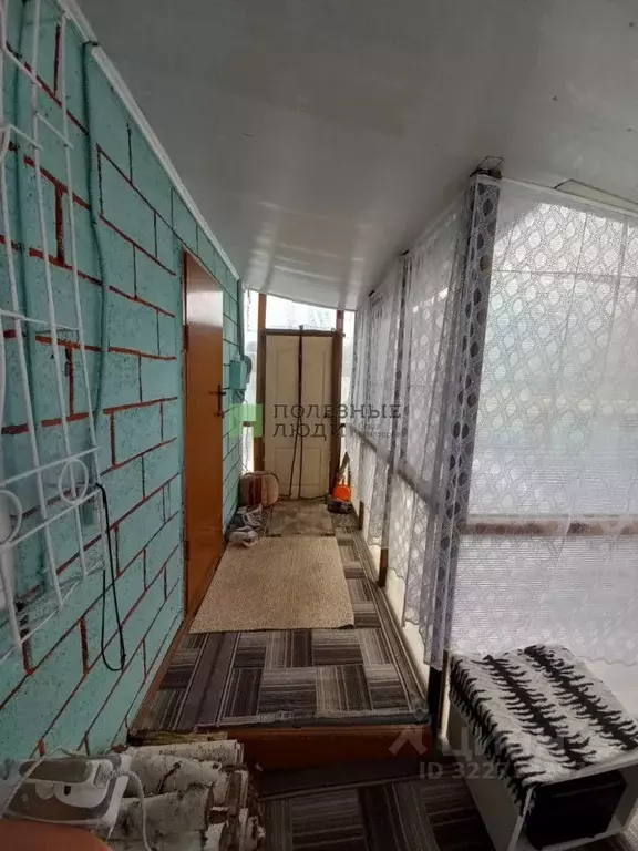 Дом в Марий Эл, Волжск Волгарь СТ, 113А (57 м) - Фото 2