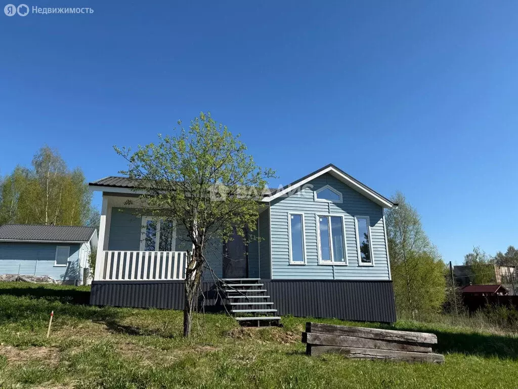 Дом в деревня Марфино, Звёздная улица, 44 (110 м) - Фото 0