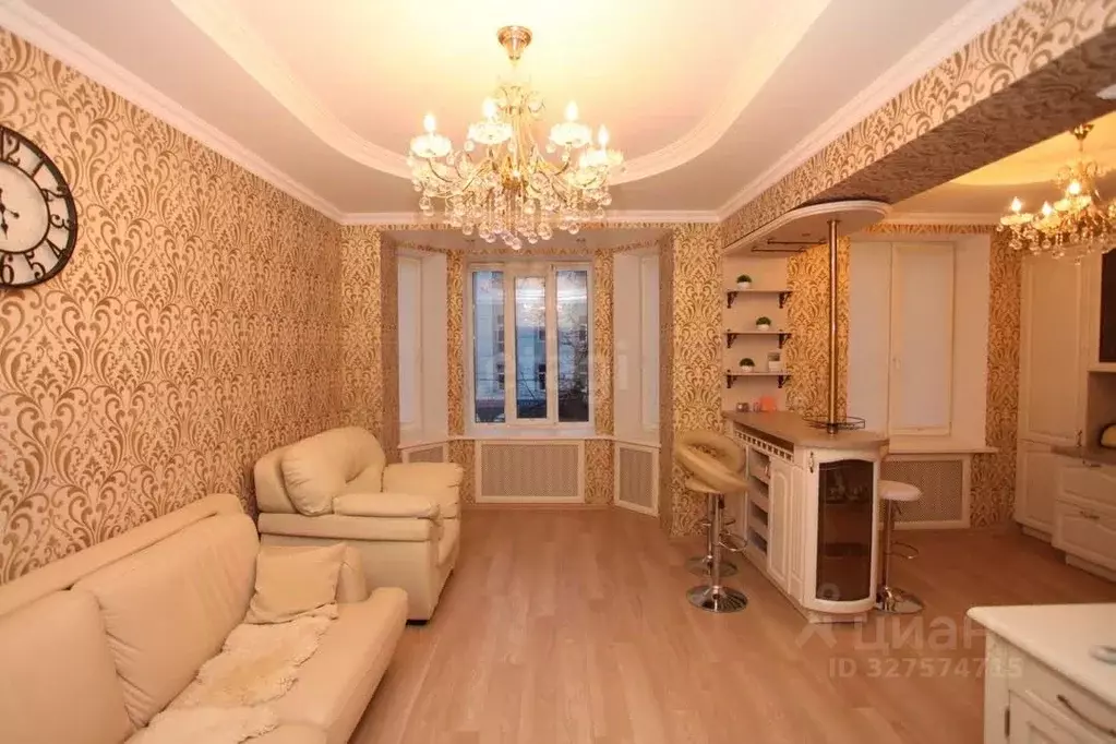 2-к кв. Костромская область, Кострома Советская ул., 36 (65.2 м) - Фото 1