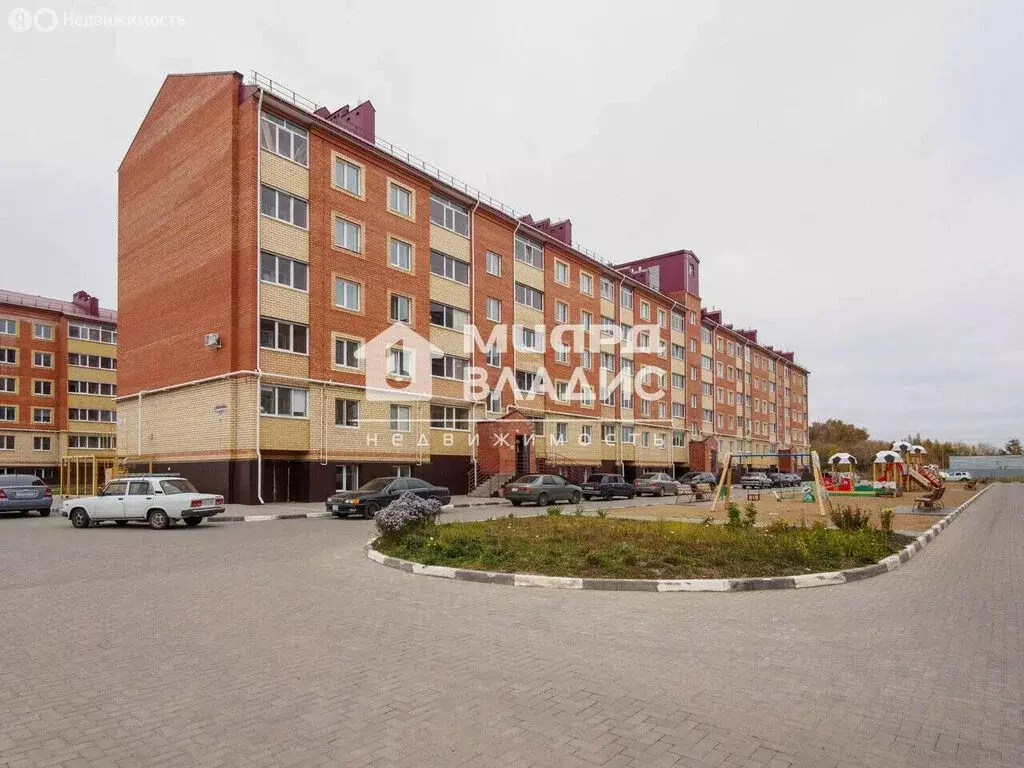 1-комнатная квартира: село Троицкое, микрорайон Ясная Поляна, ... - Фото 2