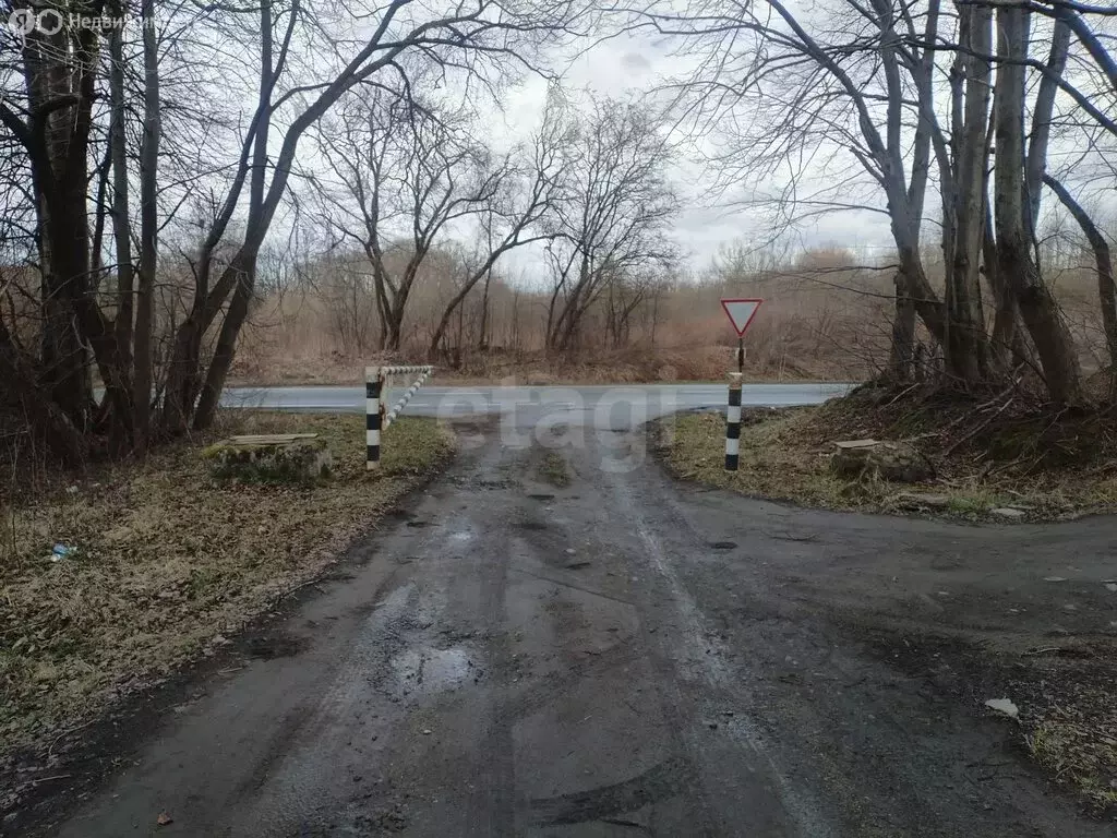 Участок в Калининград, СНТ Полёт, Малиновая улица (9 м) - Фото 1