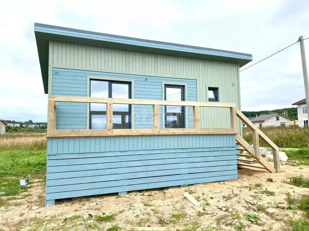 Дом в Калужская область, Калуга ул. Речная, 79 (45 м) - Фото 2