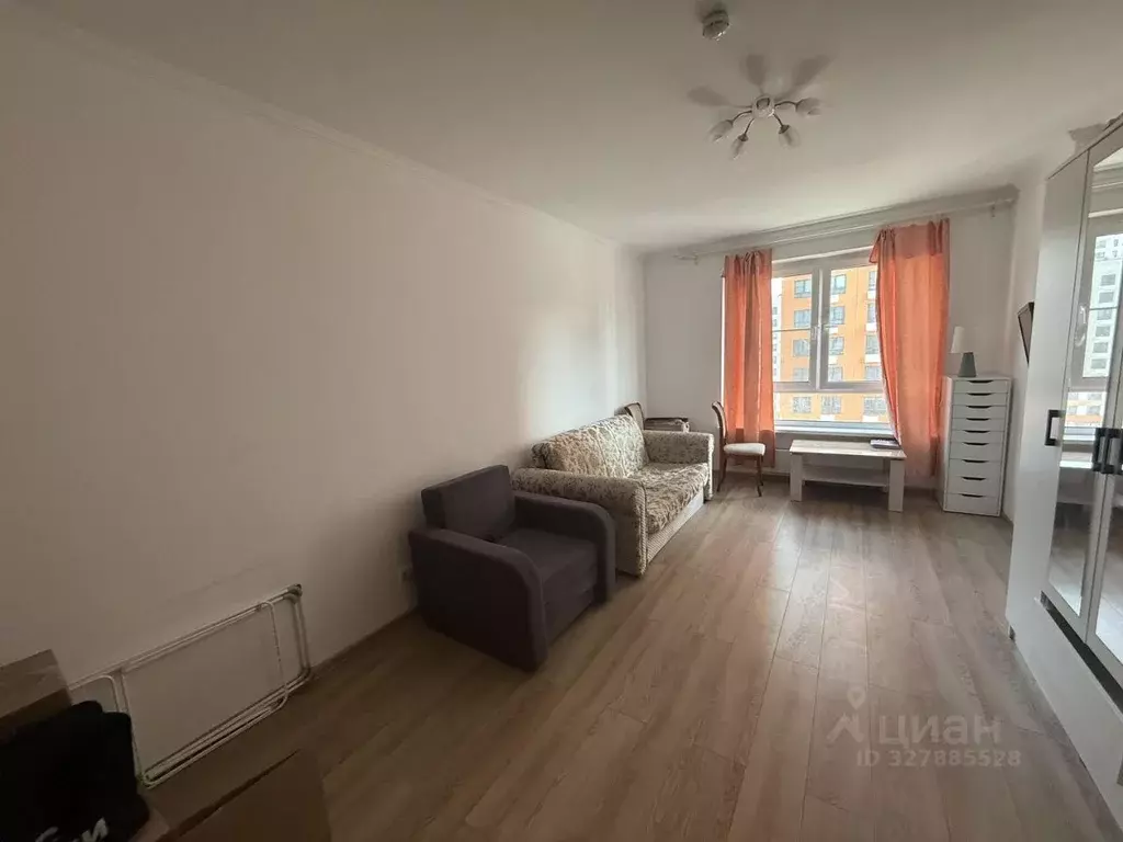 1-к кв. Москва Люблинская ул., 76к5 (38.3 м) - Фото 2