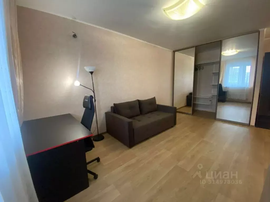 1-к кв. Московская область, Балашиха бул. Горенский, 5 (40.0 м) - Фото 0