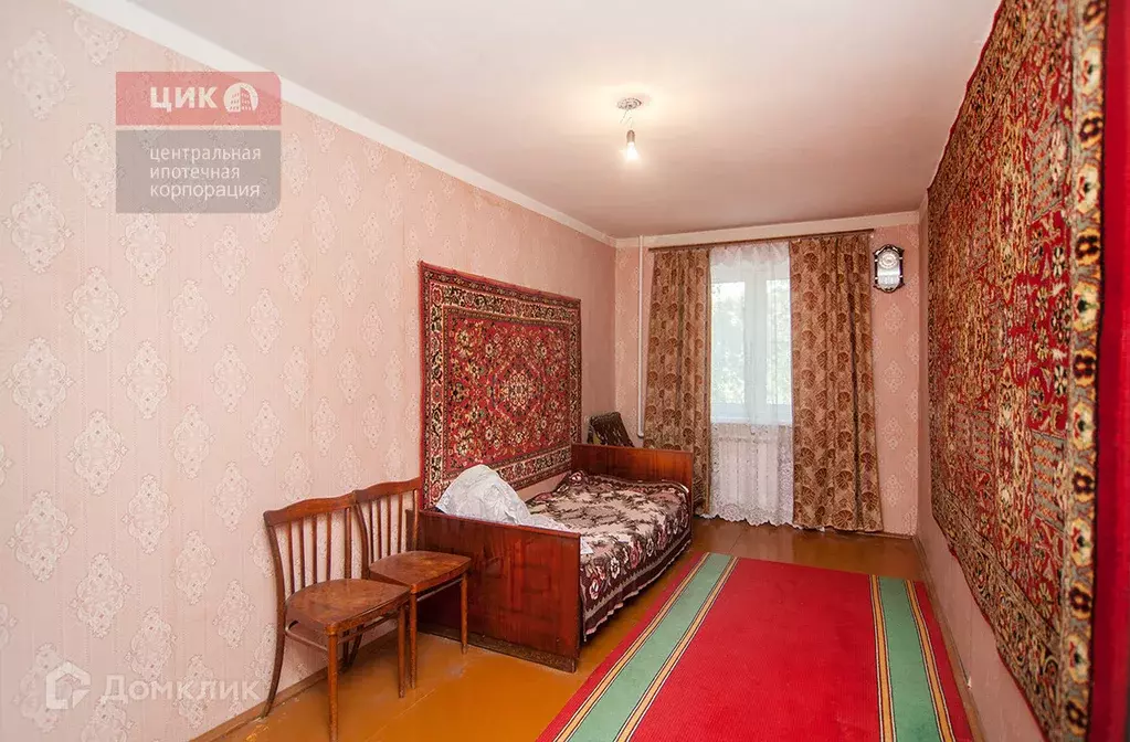 Продаётся 2-к квартира, 44 м - Фото 1