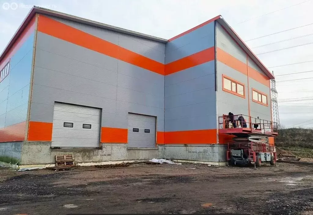 Склад (1200 м) - Фото 1