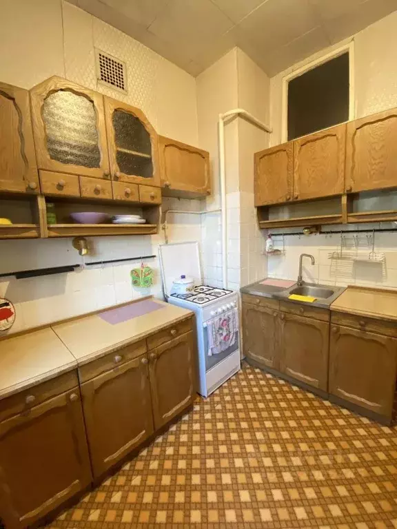2-к кв. Московская область, Подольск ул. Кирова, 46 (54.1 м) - Фото 2