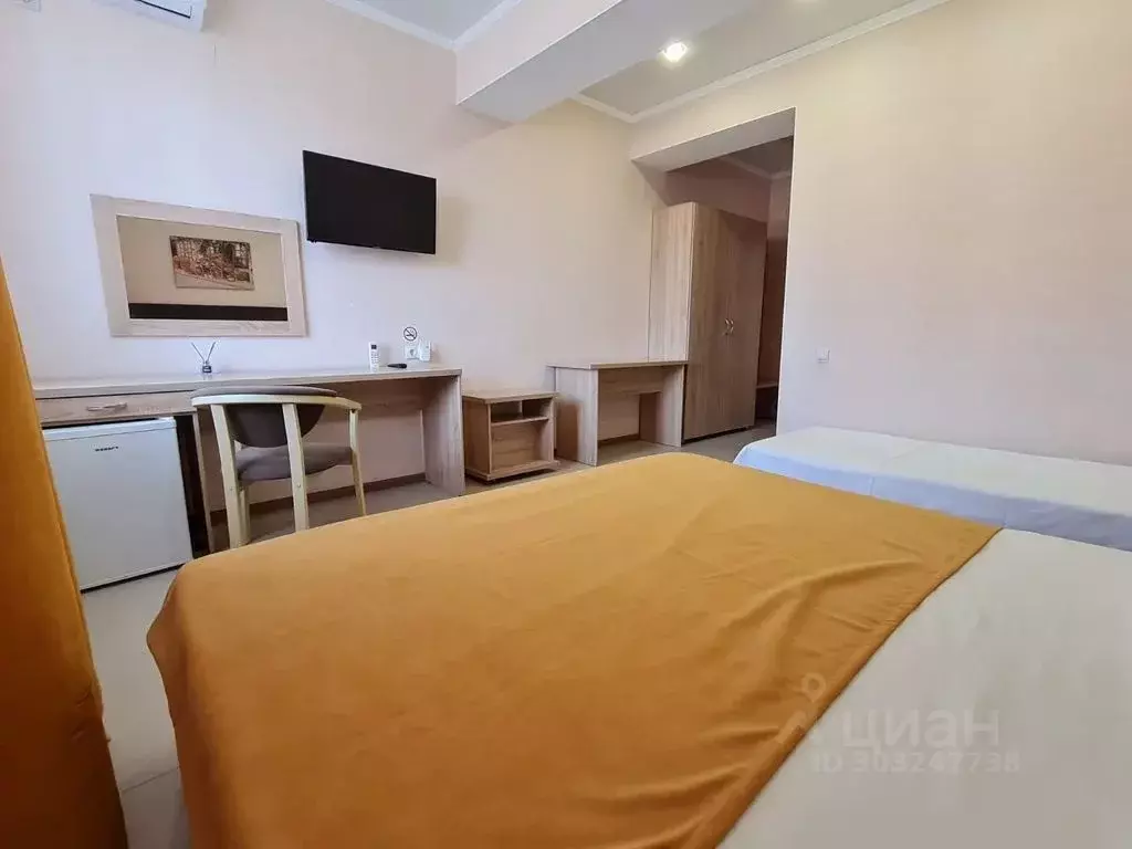 Комната Краснодарский край, Анапа ул. Верхняя Дорога, 71Б - Фото 1