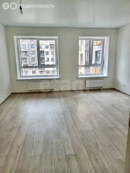 Квартира-студия: посёлок Солнечный, Кленовая улица, 1 (30 м) - Фото 1