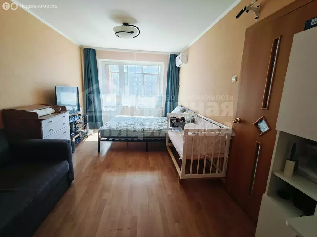 1-комнатная квартира: Уфа, Российская улица, 43/3 (32.9 м) - Фото 0