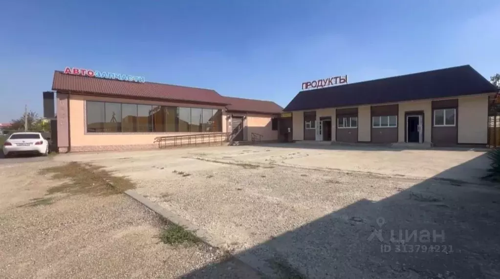 Помещение свободного назначения в Краснодарский край, Красноармейский ... - Фото 0