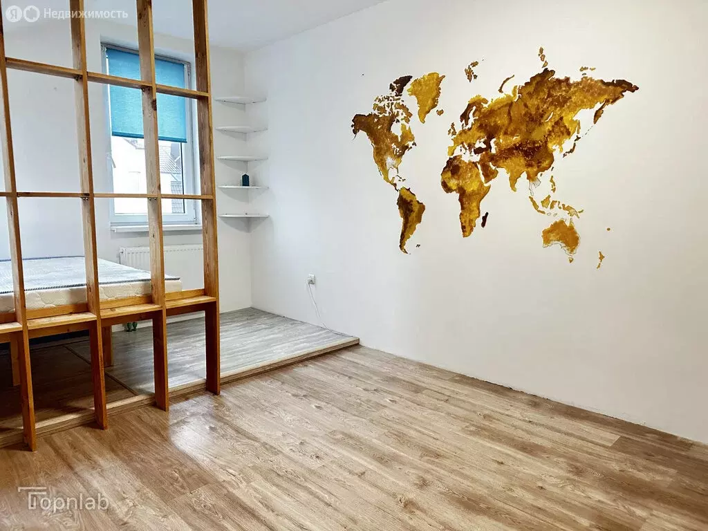 1-комнатная квартира: Гурьевск, Краковский бульвар, 14 (35 м) - Фото 1