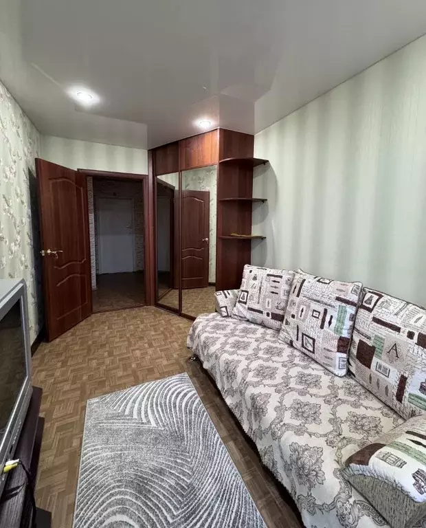 Комната Самарская область, Тольятти ул. Льва Яшина, 7 (11.0 м) - Фото 1