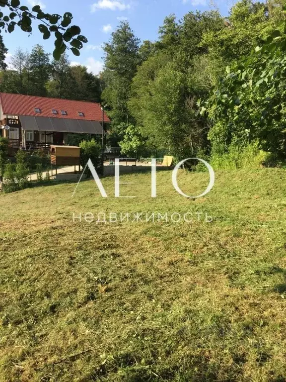 Участок в Краснодарский край, Сочи городской округ, с. Орел-Изумруд ... - Фото 0