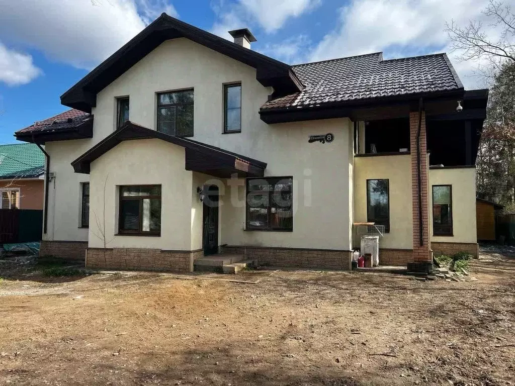 Дом в Ленинградская область, Тосненский район, Ульяновское городское ... - Фото 2