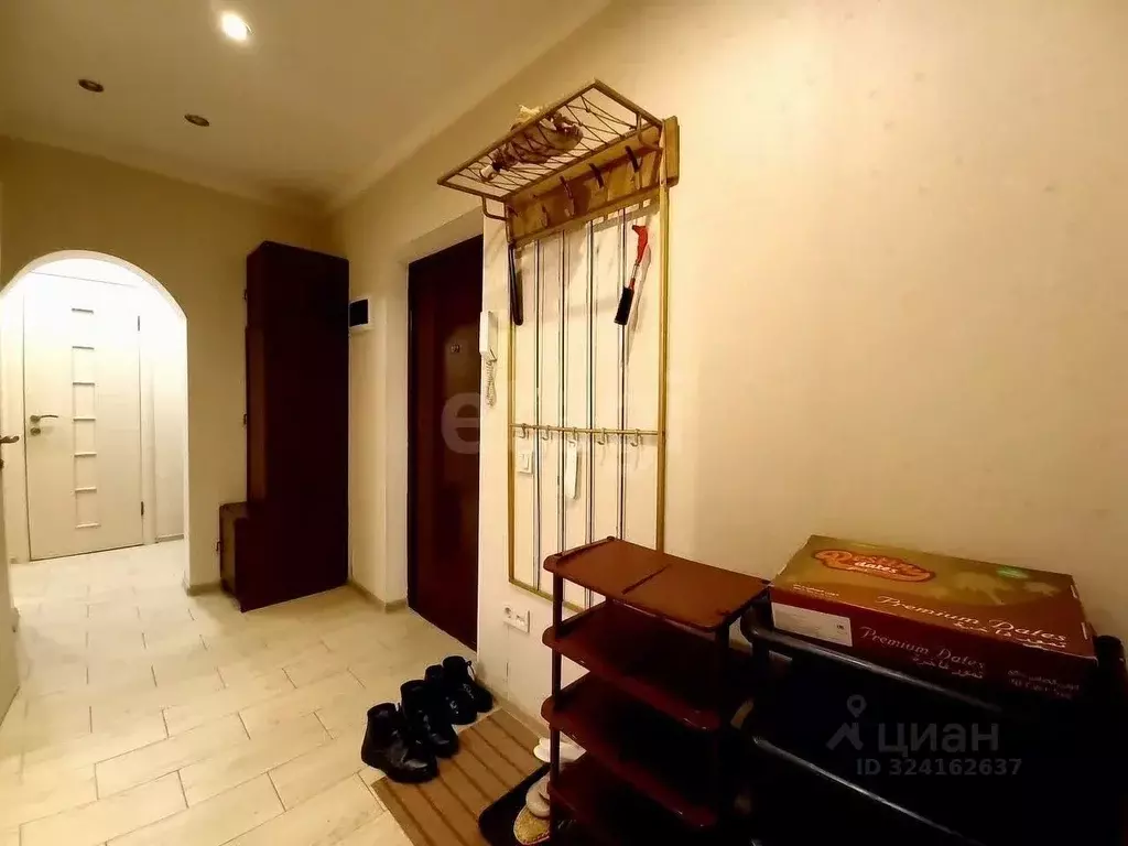 2-к кв. Ростовская область, Ростов-на-Дону Грибоедовский пер., 4 (56.0 ... - Фото 2