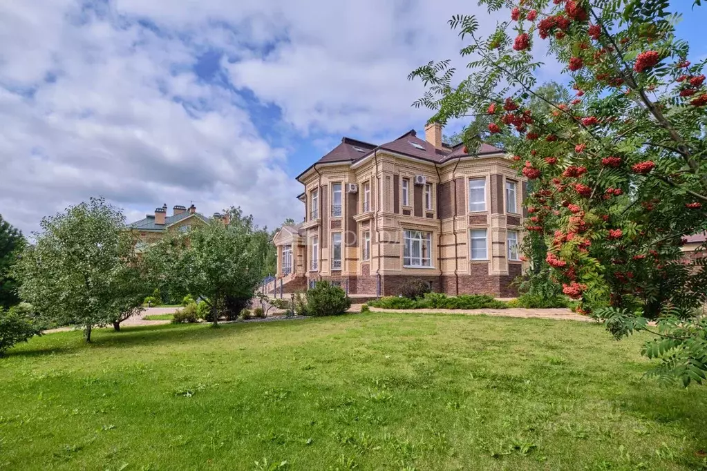 Дом в Томская область, Томск Привольный кп, ул. Привольная (504 м) - Фото 1