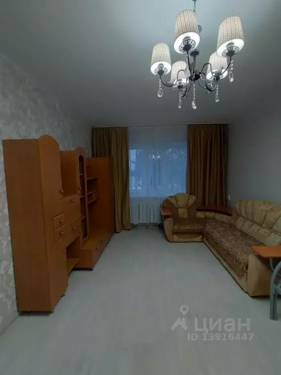 1-к кв. Ямало-Ненецкий АО, Надым наб. Имени С.А. Оруджева, 5 (39.0 м) - Фото 1
