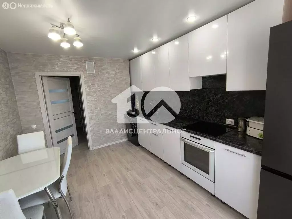 2-комнатная квартира: Новосибирск, Волховская улица, 31 (65 м) - Фото 1