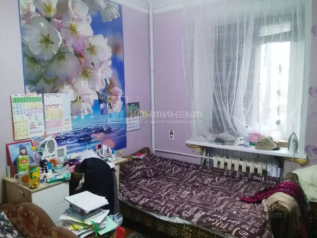 3-к кв. Владимирская область, Ковров Либерецкая ул., 9 (60.3 м) - Фото 1