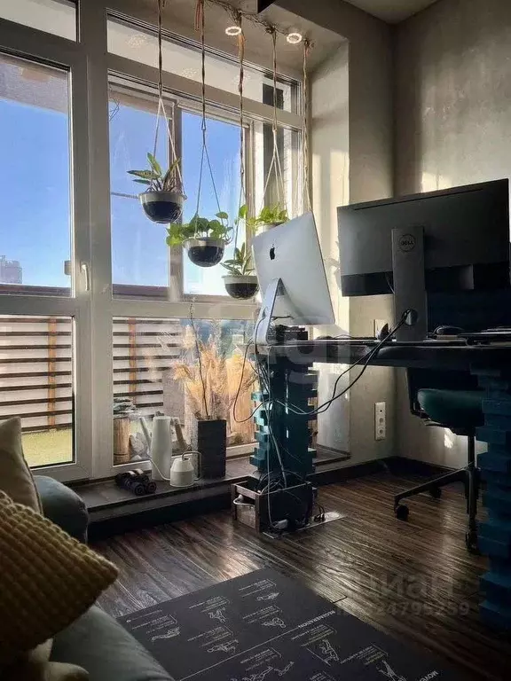 3-к кв. Новосибирская область, Новосибирск ул. Ольги Жилиной, 21 (85.4 ... - Фото 2