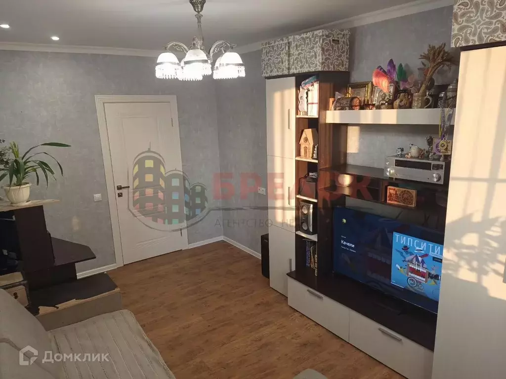 Продаётся 2-к квартира, 54.9 м - Фото 1