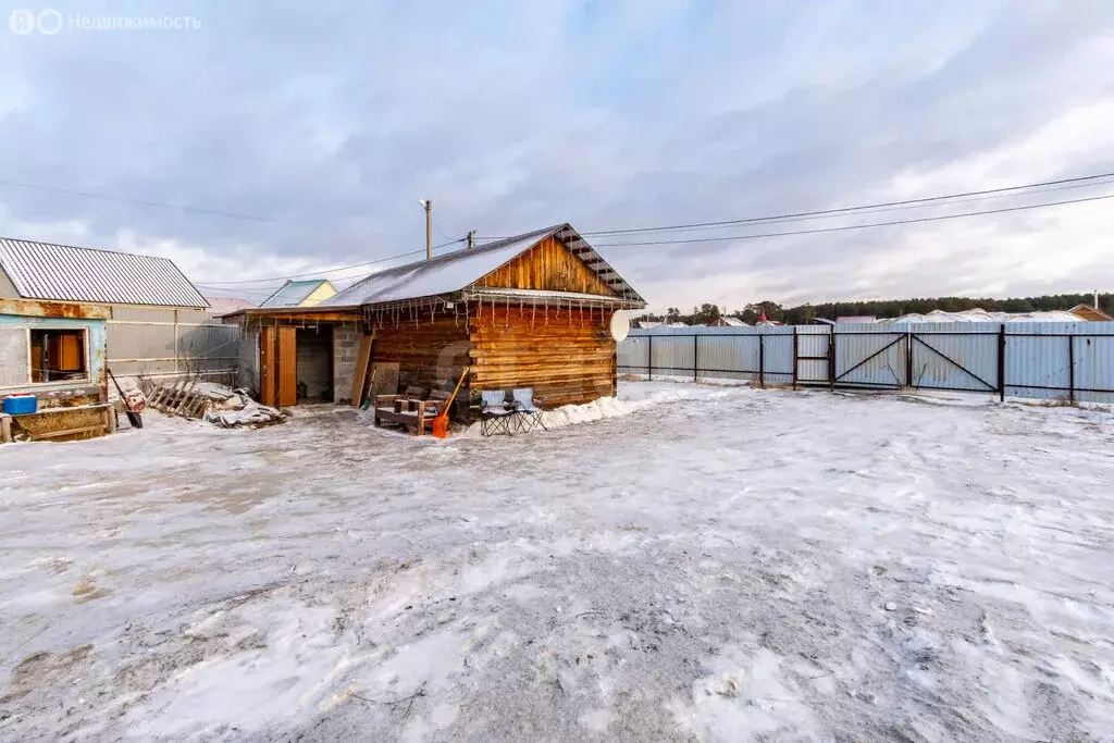 Дом в посёлок Андреевский, Береговой переулок (34.4 м) - Фото 0