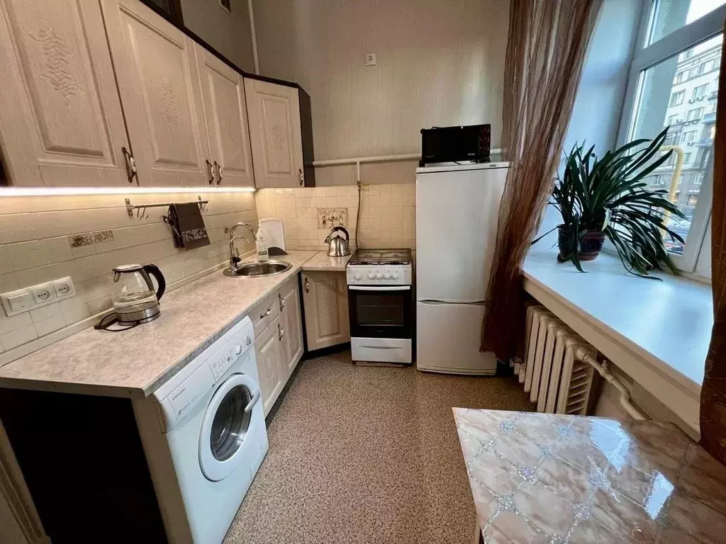 1-к кв. Москва просп. Мира, 78 (36.2 м) - Фото 1