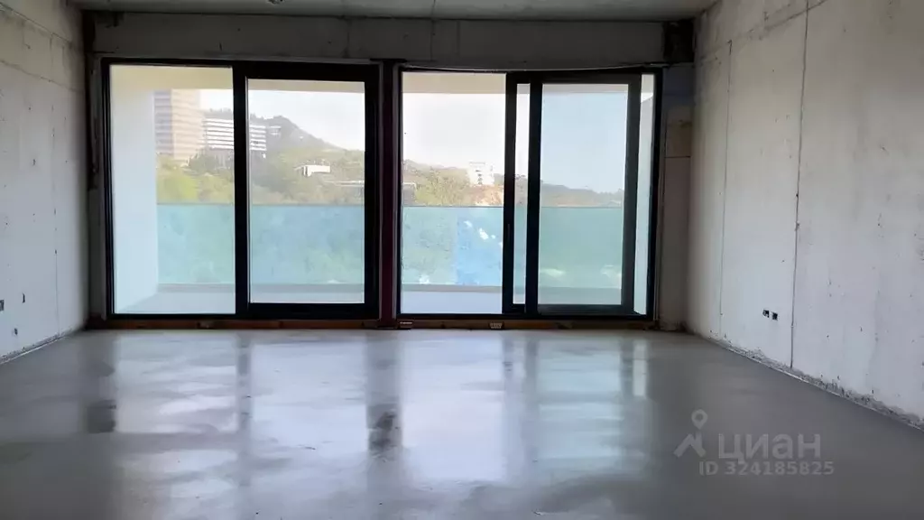 Свободной планировки кв. Крым, Ялта ул. Дражинского, 53 (82.0 м) - Фото 2