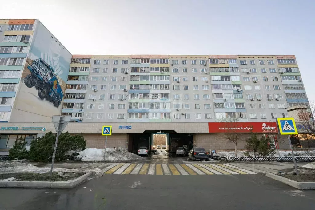 Офис (54.3 м) - Фото 1