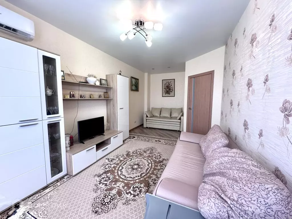 Продаётся 1-к квартира, 35.9 м - Фото 1
