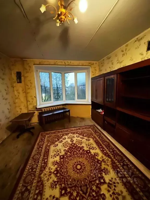 1-к кв. Ленинградская область, Никольское Тосненский район, Школьная ... - Фото 0