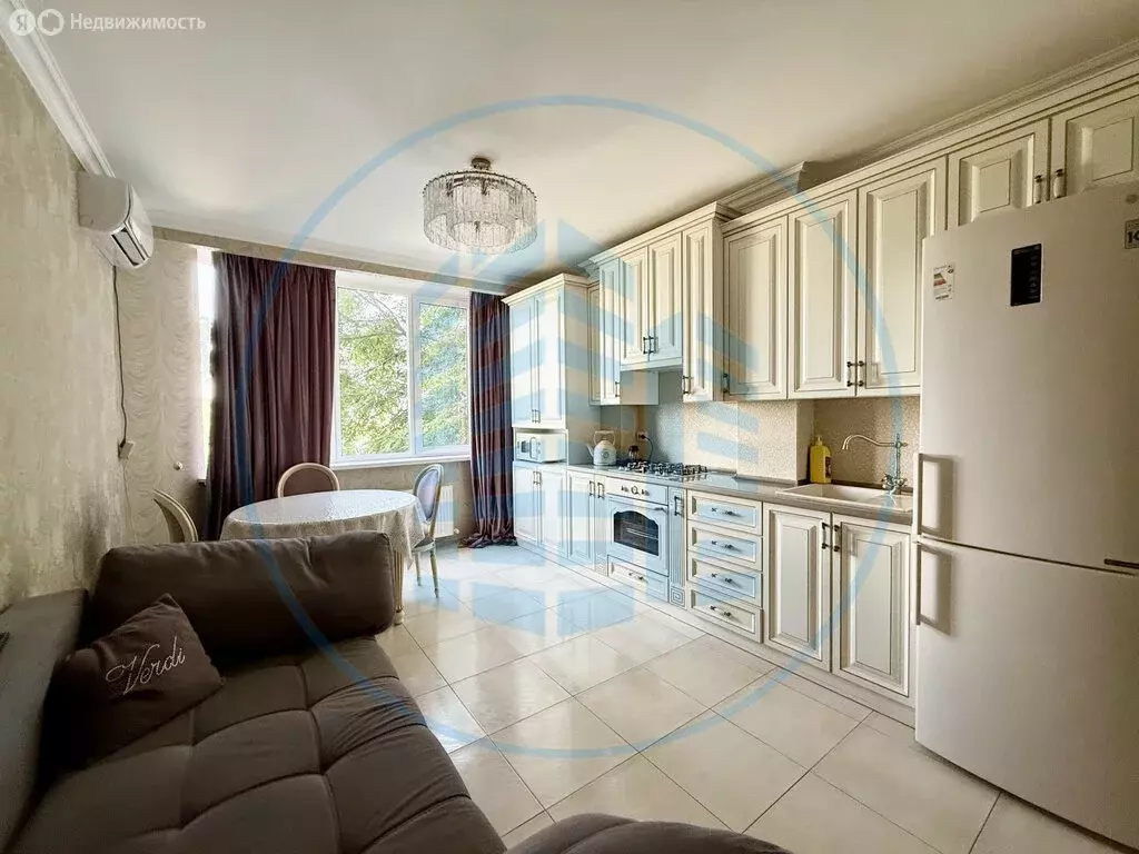 2-комнатная квартира: Ессентукская, Этокская улица, 102Ак4 (54.1 м) - Фото 0