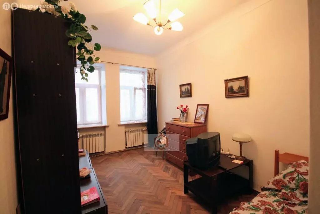 2-комнатная квартира: Санкт-Петербург, Смоленская улица, 23Б (51.4 м) - Фото 1